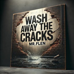 Wash Away The Cracks bedmix