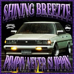 SHINING BREEZZE - PIMPIN NEVER SLIPPIN