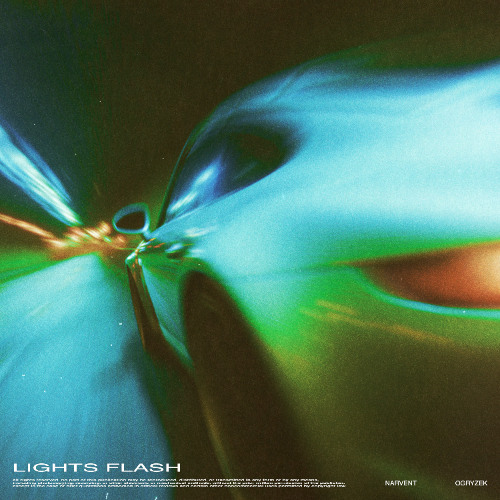 Narvent, Ogryzek - Lights Flash
