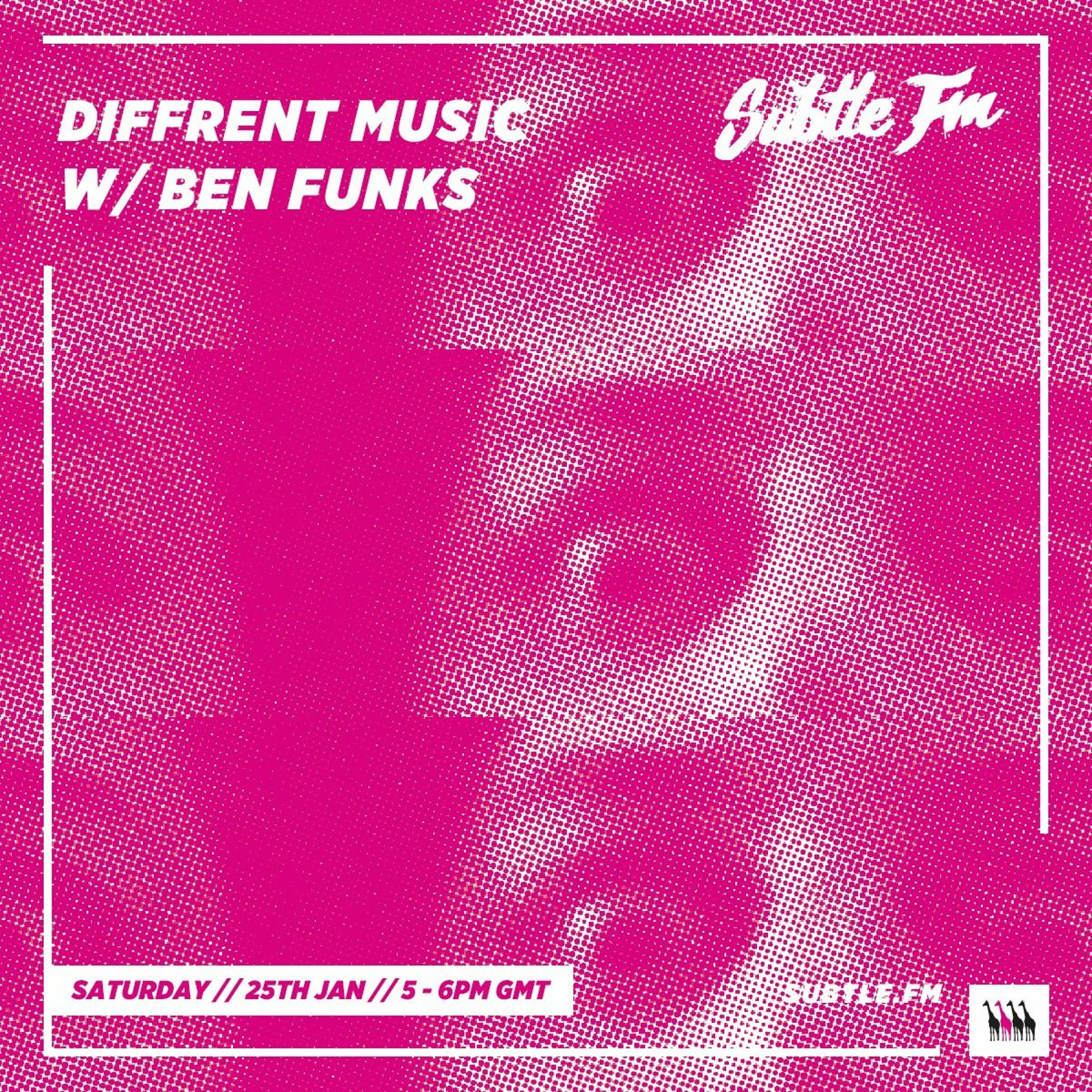 Diffrent Music Podcast