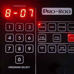 Ambient (All Sounds: PRO-800)