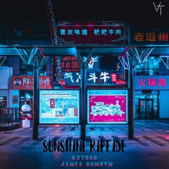 Axtron X James Somnym - Sunshine Riptide