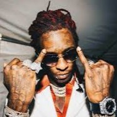 YOUNG THUG TYPE BEAT - FREE THUGGER