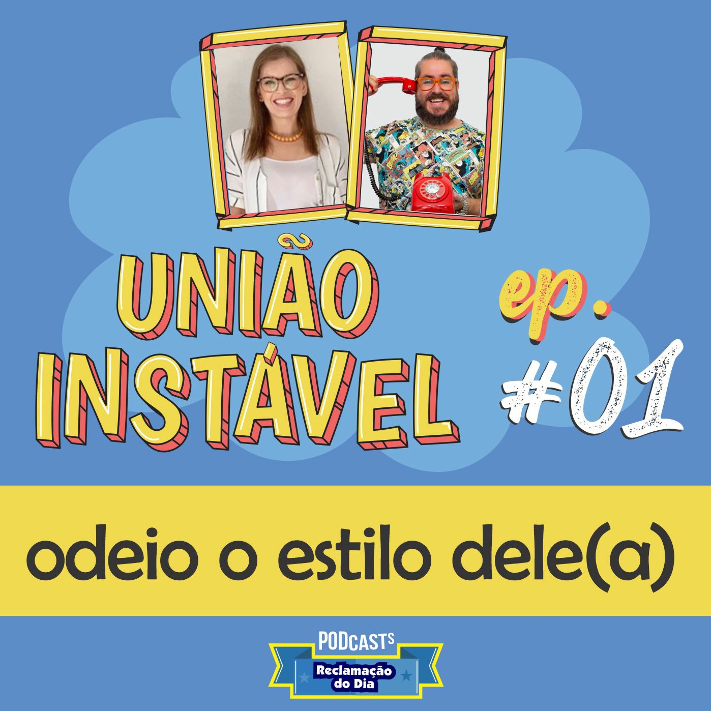 Reclamação do Dia