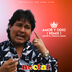 AMOR Y ODIO ( REMIX ) - NECTAR FT MILTON EL ORIGINAL REMIX
