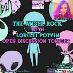 The Angel Rock With Lorilei Potvin