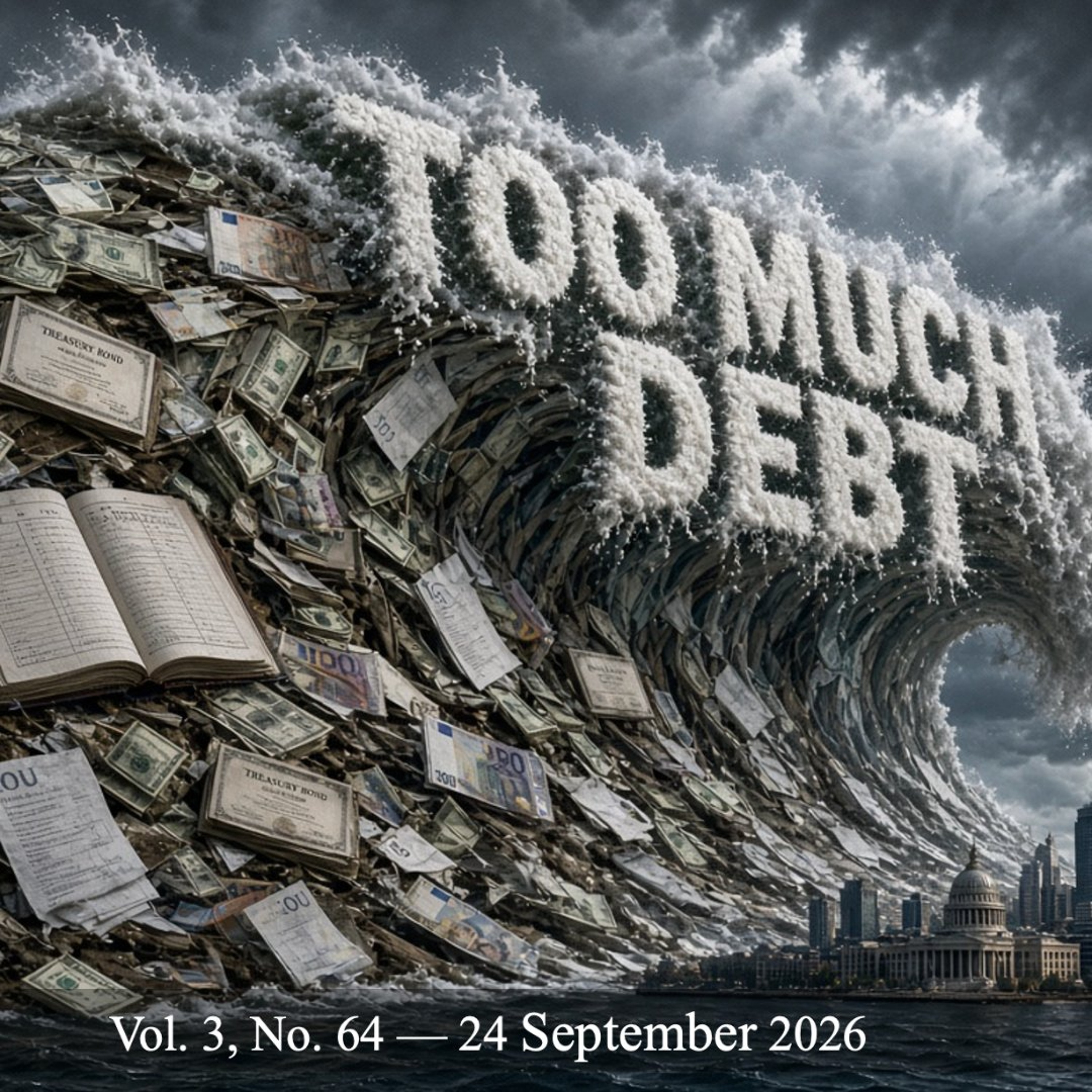Preview Podcast: Dr. Polleit's BOOM & BUST REPORT, 64th ed., 24 September 2026
