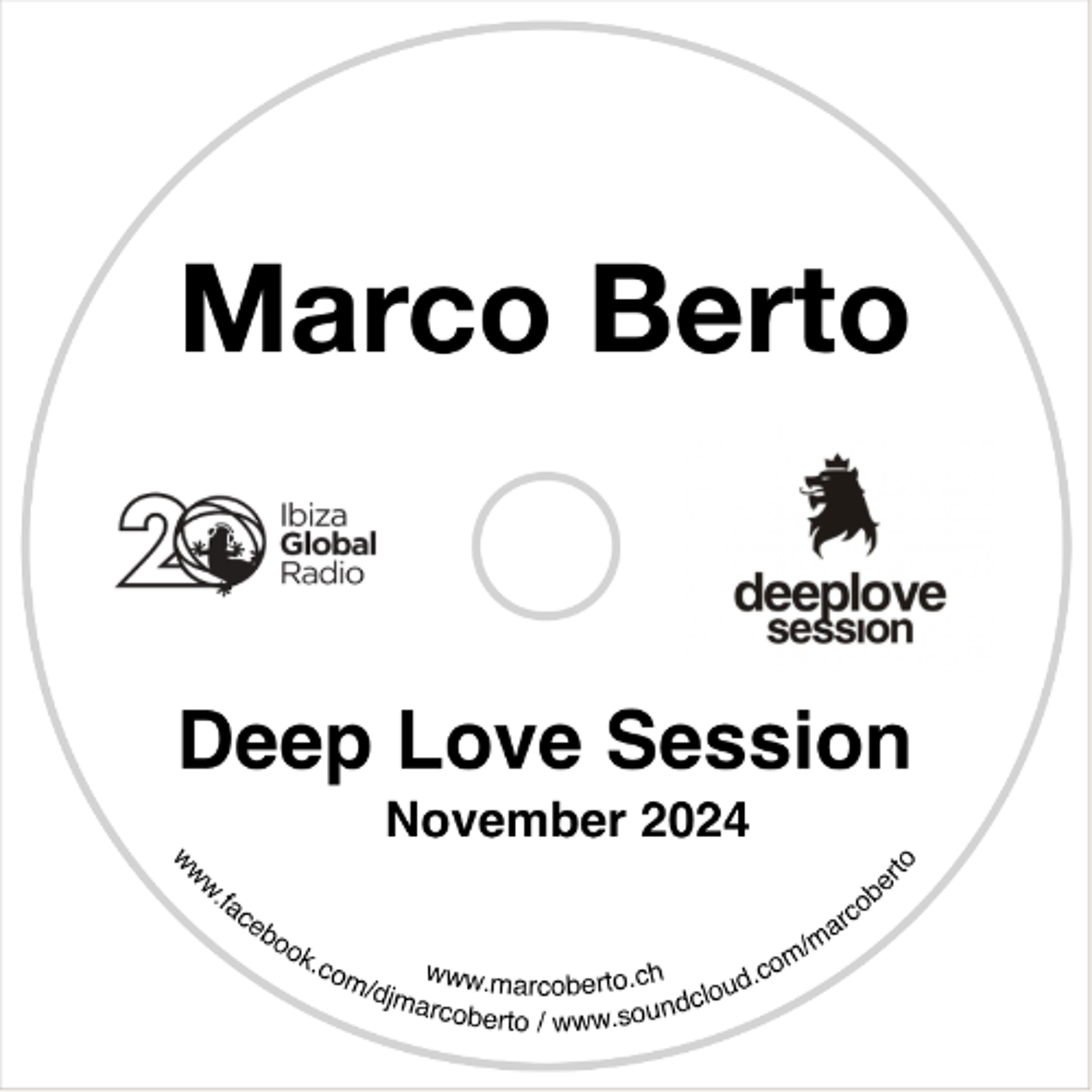 Marco Berto Podcast