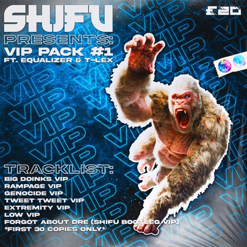 Shifu Vip Dubpack 1 Showreel