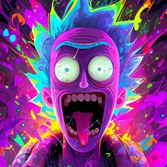 Rick & Morty Cypher-@Aura X @HvBurto #1027 #DOOMSHOP #AtlantisProds #JC