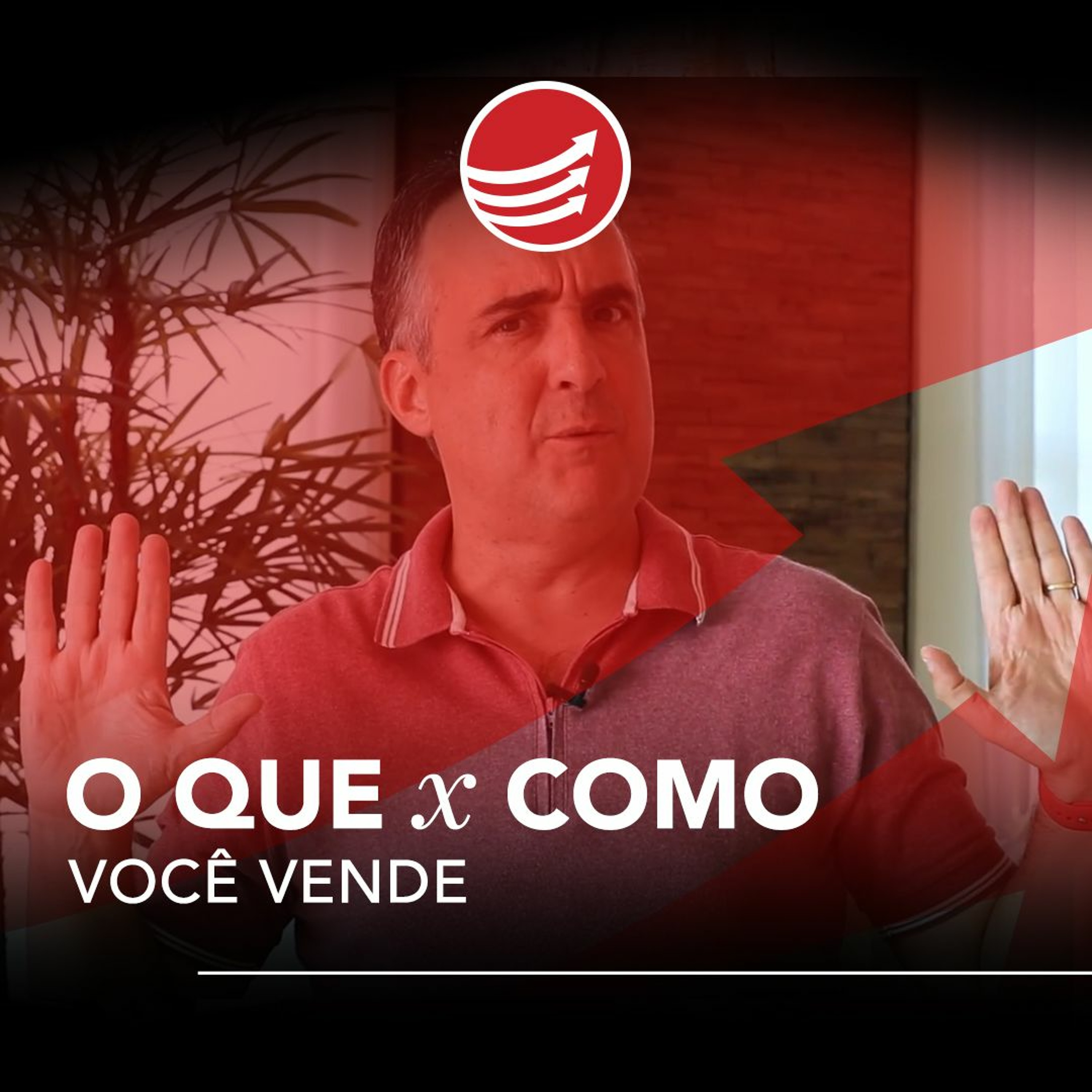 PPV #109 - Não é O QUE você vende e sim o COMO você vende PPV #109 - Não é O QUE você vende e sim o COMO você vende