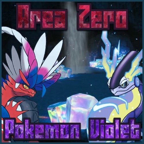Stream Pokémon Scarlet and Violet - Area Zero, GBA Remix by AMetaKnight