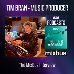 Tim Bran - Music Producer | Podcast