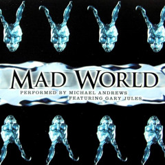 MAD WORLD - Planet MARS [ACIDCORE REMIX]