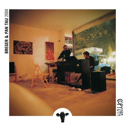 Breger - Undercovered (Pan Tau 2downandout Remix) [Copycow]