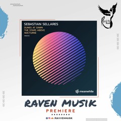 PREMIERE: Sebastian Sellares - The Stars Above (Original Mix) [Meanwhile]