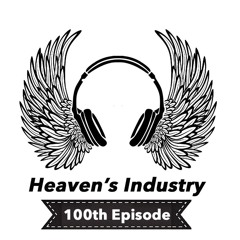 Heaven's Industry 100 Dark - Dan Hume