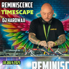 DJ Hardwax - Timescape Festival - 18th July 2025