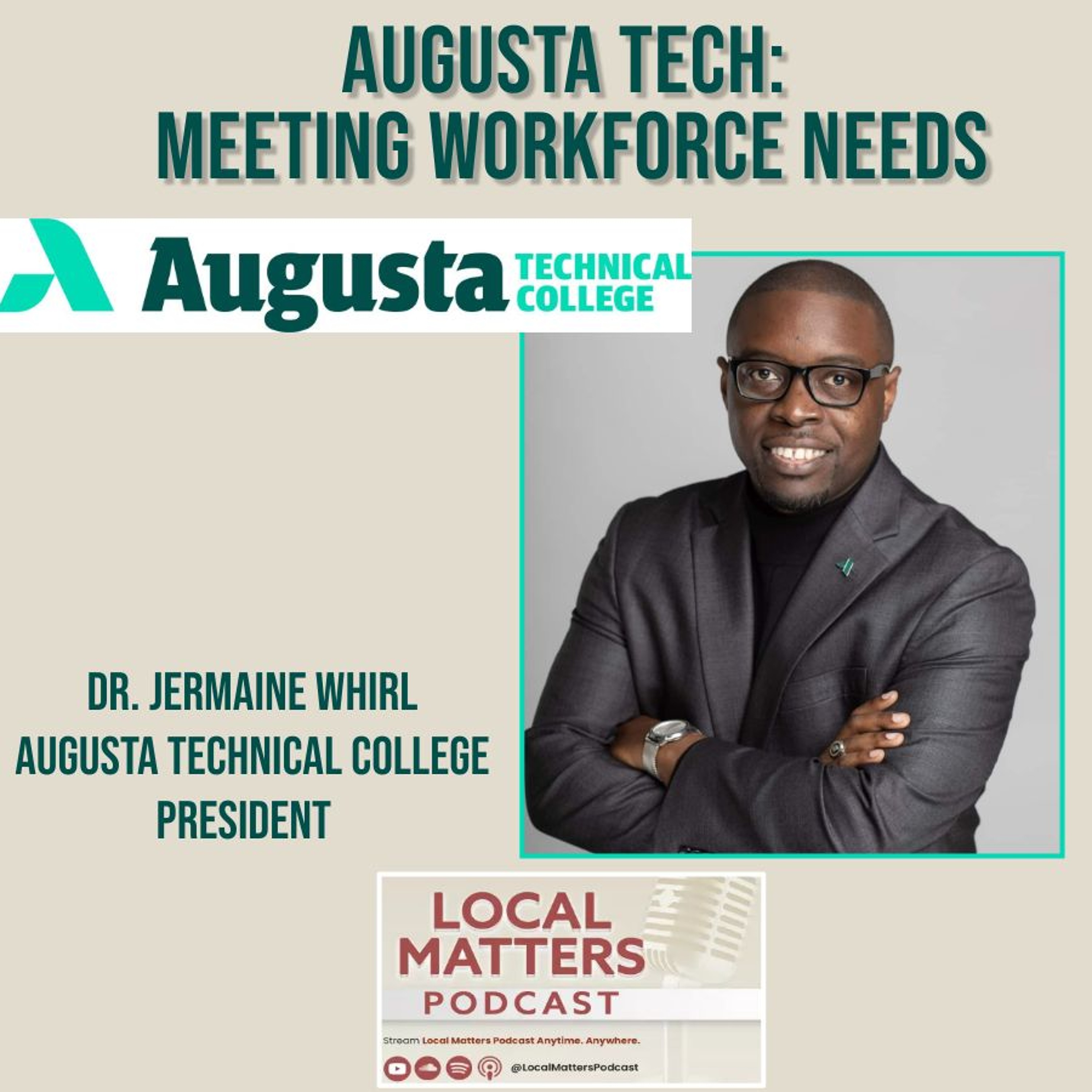 Local Matters Podcast