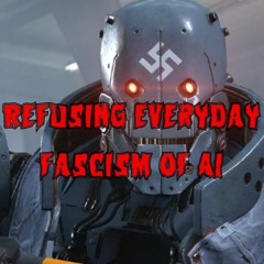 186. Refusing the Everyday Fascism of Artificial Intelligence (ft. Dan McQuillan)
