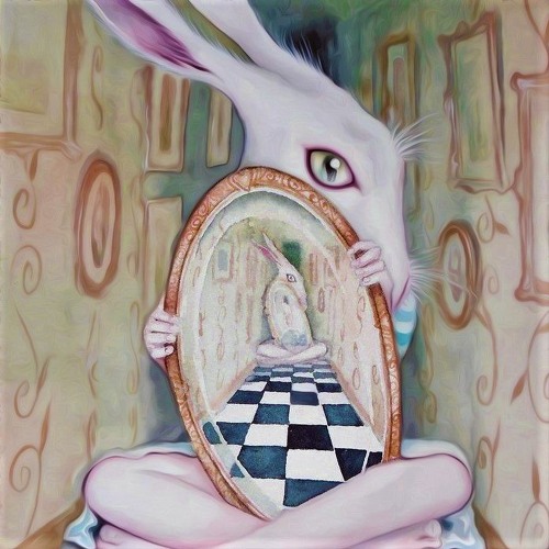 Rabbit Hole [prod. BLESSED MANE]