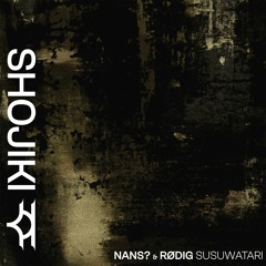 Nans? & Rødig - Shadow In Motion [SHO002]