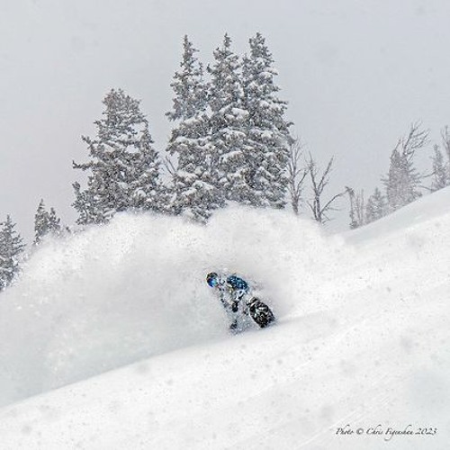 Stream Saturday March 25th, 2023. by Jackson Hole Snow Report Listen