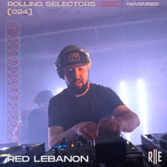 Rolling Selectors 024 - Red Lebanon