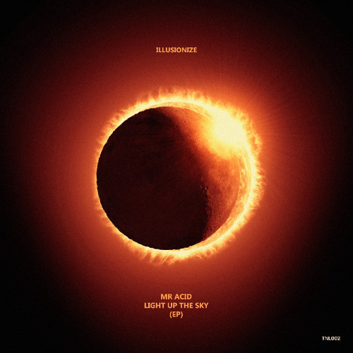 Illusionize, Roland Clark - Light Up The Sky