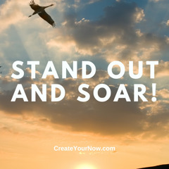 3726 Stand Out and Soar!