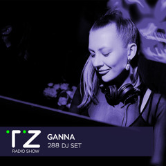 Taktika Zvuka Radio Show #288 - Ganna