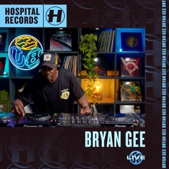 Bryan Gee | HUB LIVE