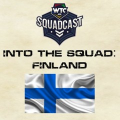 Squadcast Into The Squad Finland