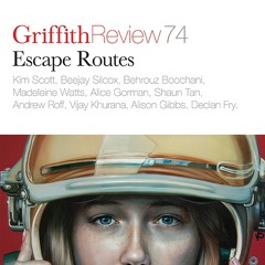 Ashley Hay, Editor of Griffith Review, interviewed on Books, Books, Books about Escape Routes