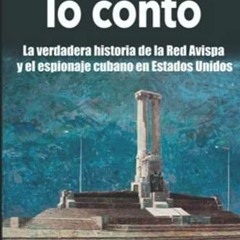 DOWNLOAD EPUB 💔 Nadie me lo Contó: La Verdadera Historia de la Red Avispa y el Espio