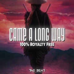 "Came A Long way" - Melodic Asian Trap | Hip Hop Instrumental Music 2023 | 100% ROYALTY FREE BEATS