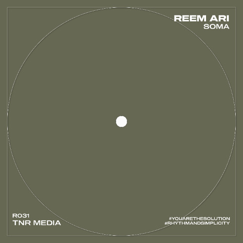 ᴺᴼ.ᴵᴰ ᴾᴿᴱᴹᴵᴱᴿᴱ Reem Ari - The Move I Claim [RO31]