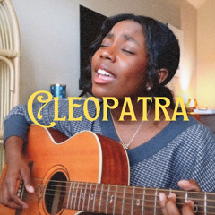 Cleopatra - The Lumineers (cover) by Brielle