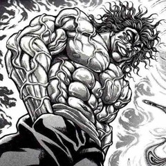 feeling like yujiro hanma - ALT