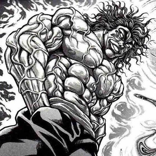 feeling like yujiro hanma - ALT