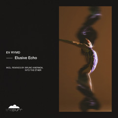 Premiere: Ev Rymd - Elusive Echo (Into The Ether Extended Remix) [The Purr]