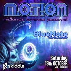 Danny Minns Vs Tremors - The Motion Trance Festival