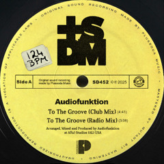 To The Groove (Extended Mix)