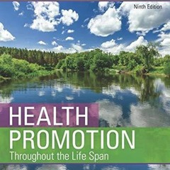 Download Health Promotion Throughout the Life Span {fulll|online|unlimite)