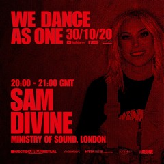We Dance As One - Sam Divine