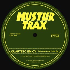 Quarteto Em Cy - Tudo Que Voce Podia Ser (ROSBERN Mix) [Free Download]
