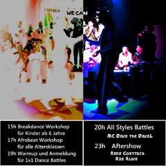 Arne Goettsch - StyleWarzPreView (Save the Date 22.03.25)