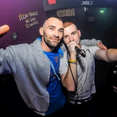 DJ Josh C - Rockeye & Tommo