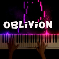 Piazzolla Oblivion Piano Solo