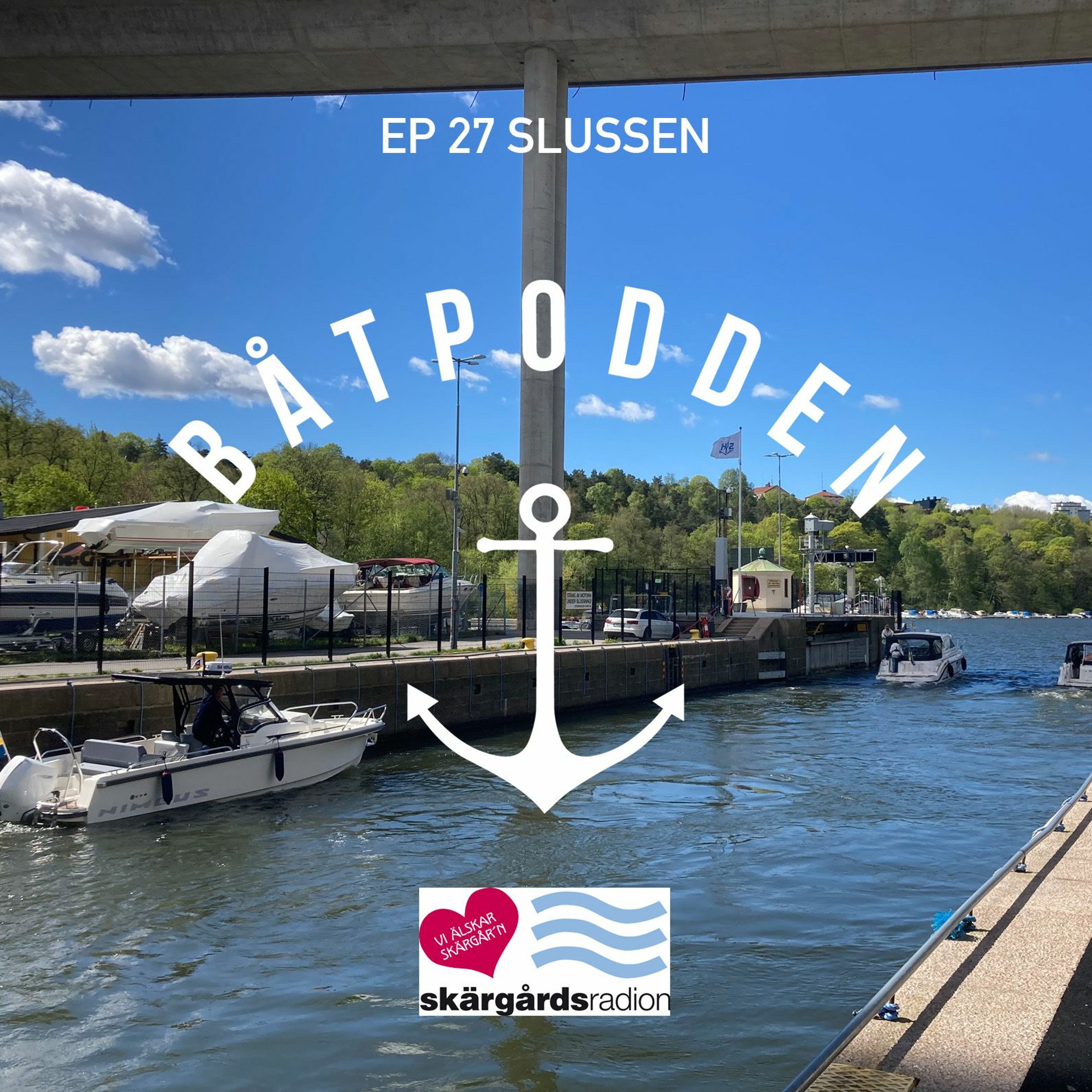 Båtpodden